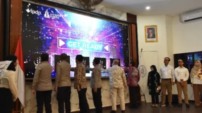 Kolaborasi Strategis Polri dan Kemenkeu Dalam Persiapan Keberangkatan Penerima Beasiswa LPDP Angkatan Ke-280