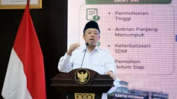 Buka PRESTASI Bersama KPK, Menteri ATR/Kepala BPN Tanamkan Semangat Bekerja Mempermudah Rakyat