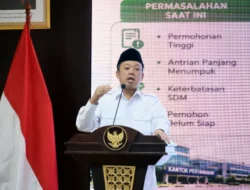 Buka PRESTASI Bersama KPK, Menteri ATR/Kepala BPN Tanamkan Semangat Bekerja Mempermudah Rakyat