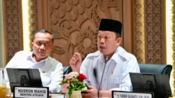 Rakor Bersama DPR RI Bahas Konflik Agraria, Menteri Nusron Jelaskan Tiga Kategori dan Mekanisme Penyelesaiannya
