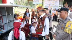 Kompolnas Visitasi Polres Barito Selatan, Verifikasi Inovasi Dua Bhabinkamtibmas Dalam Kompolnas Awards 2026