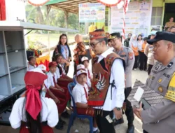 Kompolnas Visitasi Polres Barito Selatan, Verifikasi Inovasi Dua Bhabinkamtibmas Dalam Kompolnas Awards 2026