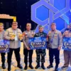 Polda Kaltim Raih Empat Juara Nasional, Kapolda: Kebanggaan Seluruh Personel dan Harus Terus Dipertahankan