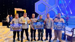 Polda Kaltim Raih Empat Juara Nasional, Kapolda: Kebanggaan Seluruh Personel dan Harus Terus Dipertahankan