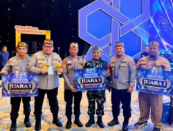 Polda Kaltim Raih Empat Juara Nasional, Kapolda: Kebanggaan Seluruh Personel dan Harus Terus Dipertahankan