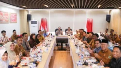 Cegah Tawuran Pelajar, Polres Tangerang Kota Gandeng Guru: “Jangan Labeli Anak Nakal”