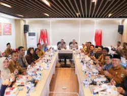 Cegah Tawuran Pelajar, Polres Tangerang Kota Gandeng Guru: “Jangan Labeli Anak Nakal”