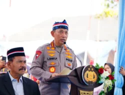 Kapolri: 895 Jembatan Merah Putih Presisi Berikan Manfaat bagi 2 Juta Masyarakat