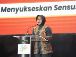 BPS Tegaskan Sensus Ekonomi Penting untuk Menentukan Arah Kebijakan