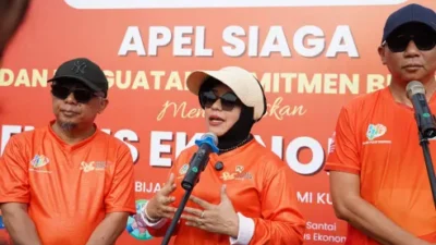 Memotret Perkembangan Ekonomi di Momentum 81 Tahun Kemerdekaan RI
