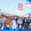 Kapolri: Jembatan Merah Putih Presisi Wujud Sinergi TNI-Polri Dukung Pembangunan dan Konektivitas Masyarakat
