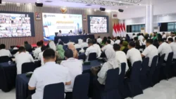 Sebarkan Semangat Transformasi Layanan Pertanahan, Menteri Nusron: Untuk Memberikan Kepastian kepada Masyarakat