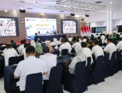 Sebarkan Semangat Transformasi Layanan Pertanahan, Menteri Nusron: Untuk Memberikan Kepastian kepada Masyarakat