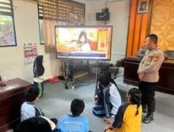 Polisi Ajari 146 Pelajar Tangerang Kenali Hoaks Buatan AI hingga Lindungi Data Pribadi