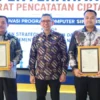 BSKDN Perkuat Tata Kelola Inovasi melalui Pelindungan Kekayaan Intelektual, SINTESIS Jadi Salah Satu Contohnya
