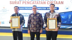 BSKDN Perkuat Tata Kelola Inovasi melalui Pelindungan Kekayaan Intelektual, SINTESIS Jadi Salah Satu Contohnya