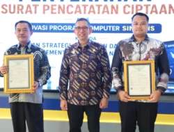 BSKDN Perkuat Tata Kelola Inovasi melalui Pelindungan Kekayaan Intelektual, SINTESIS Jadi Salah Satu Contohnya