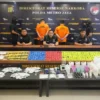 Polda Metro Jaya Bongkar Laboratorium Etomidate Jaringan Internasional, Cegah Produksi 14 Ribu Cartridge