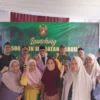 Launching Serentak Nasional, Kodim Depok Resmikan Titik Air Bersih di Kelurahan Pengasinan