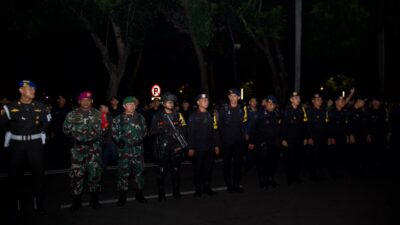 Polda Metro Jaya Amankan Sejumlah Kegiatan Masyarakat, 8.095 Personel Gabungan Disiapkan