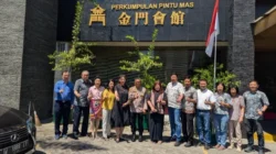 Satgas Operasi Damai Cartenz Terima 2.500 Paket Tas dan Alat Tulis Untuk Anak-Anak Papua
