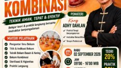 Rumah Terapi Torakal Gelar Pelatihan Bekam Kombinasi, Tekankan Teknik Aman dan Praktik Langsung