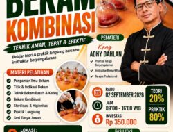 Rumah Terapi Torakal Gelar Pelatihan Bekam Kombinasi, Tekankan Teknik Aman dan Praktik Langsung