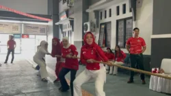 Semarak HUT ke-81 RI di Lapas Cilegon, Warga Binaan dan Petugas Bersatu Dalam Semangat Kemerdekaan