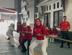 Semarak HUT ke-81 RI di Lapas Cilegon, Warga Binaan dan Petugas Bersatu Dalam Semangat Kemerdekaan