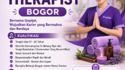 Gopijat Buka Rekrutmen Terapis Profesional di Bogor, Siapkan Delapan Tahapan Seleksi