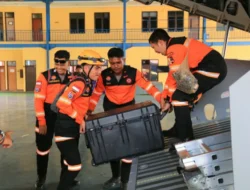 Polri Kembali Kirim Tim SAR dan Bantuan Logistik untuk Percepat Penanganan Gempa NTT