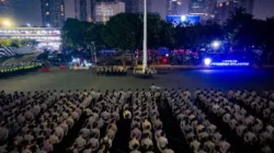 13.859 Personel Gabungan Disiapkan Untuk Pengamanan HUT Ke-81 RI di Jakarta