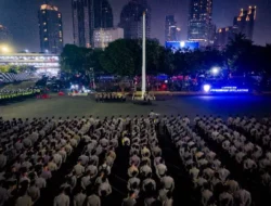 13.859 Personel Gabungan Disiapkan Untuk Pengamanan HUT Ke-81 RI di Jakarta