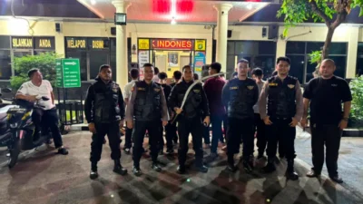 Tim Presisi Gagalkan Tawuran, 14 Pelajar Diciduk di Tangerang