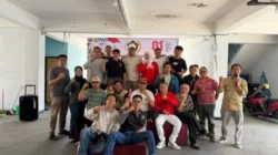 Peringati HUT Ke-81 RI, PWI Kabupaten Bogor Perkuat Solidaritas Insan Pers