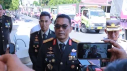 Polda Bali Kirim 5 Truk Bantuan Untuk Korban Bencana Alam di NTT