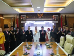 Kantor Pertanahan Kabupaten Tangerang dan Pemkab Tangerang Perkuat Integrasi Data Pertanahan dan Perpajakan