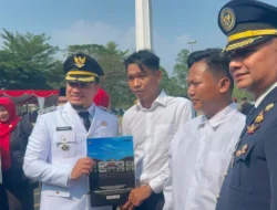 1.539 Warga Binaan Lapas Cilegon Terima Remisi, Semangat Kemerdekaan Mengantarkan Harapan Baru