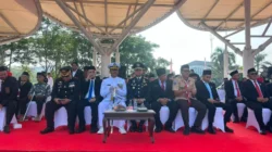 Lapas Cilegon Hadiri Upacara HUT ke-81 Kemerdekaan RI Bersama Wali Kota Cilegon
