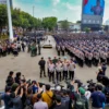 Polda Metro Jaya Siagakan Ribuan Personel Untuk 47 Kegiatan di Jakarta dan Sekitarnya