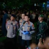 Penyampaian Aspirasi Berakhir Aman, Polisi Dalami Temuan Pisau dan Golok