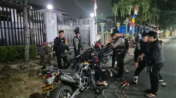 Brimob Polda Metro Jaya Gagalkan Dugaan Tawuran di Cipayung, Empat Pemuda Diamankan