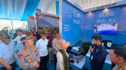 Polri Tanam Bawang Putih Serentak di 14 Polda, Potensi Panen Capai 2.795 Ton