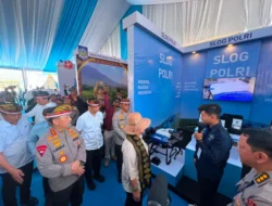 Polri Tanam Bawang Putih Serentak di 14 Polda, Potensi Panen Capai 2.795 Ton