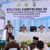 Kompolnas RI Lakukan Visitasi ke Polsek Metro Pusat dalam Penilaian Kompolnas Awards 2026