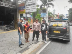 Polisi Amankan Pria dalam Video Viral Dugaan Penganiayaan di Lenteng Agung
