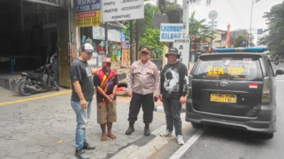 Polisi Amankan Pria dalam Video Viral Dugaan Penganiayaan di Lenteng Agung