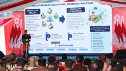 Transformasi Kementerian ATR/BPN, 10 Kantah Mulai Terapkan Sistem Organisasi Berbasis Wilayah untuk Percepat Pelayanan bagi Masyarakat