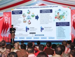 Transformasi Kementerian ATR/BPN, 10 Kantah Mulai Terapkan Sistem Organisasi Berbasis Wilayah untuk Percepat Pelayanan bagi Masyarakat