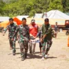 Totalitas, TNI Kerahkan 4.477 Personel dan 27 Alutsista Bantu Korban Terdampak Gempa NTT